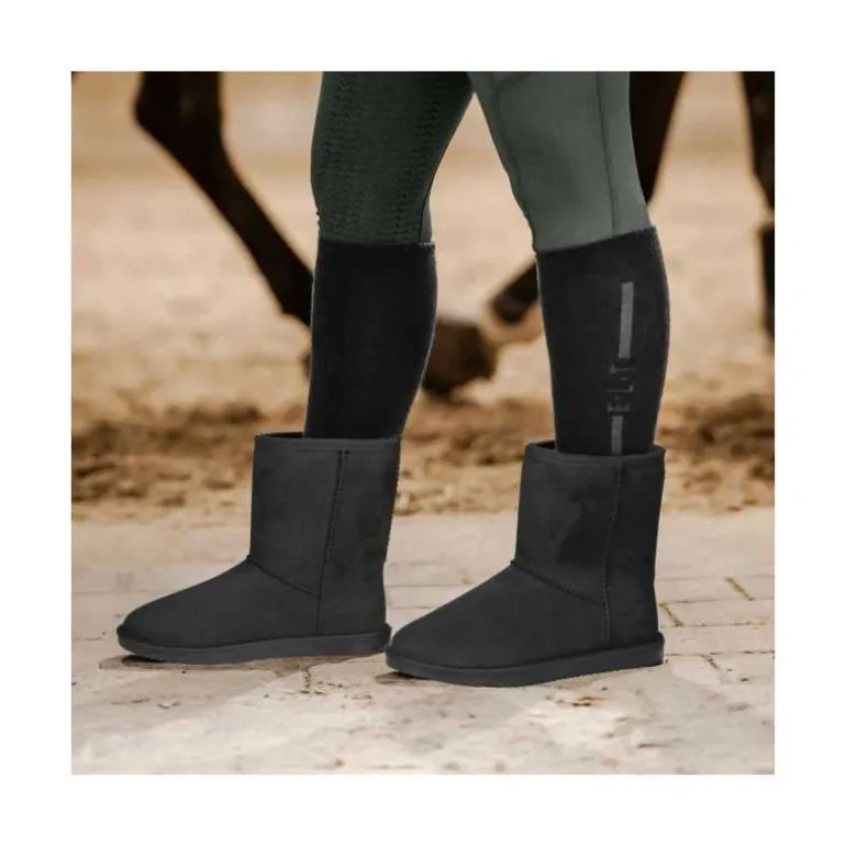 Bottines Rainless velours Waldhausen