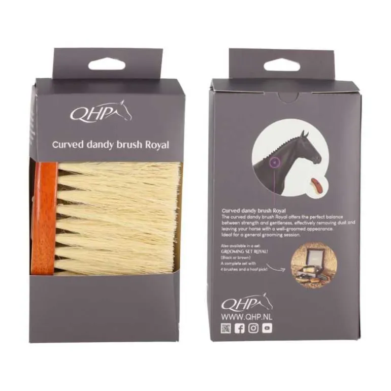 Bouchon courbé Royal QHP