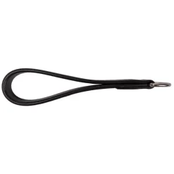 Boucle de Sangle en Cuir QHP