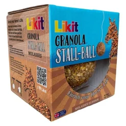 Boule de muesli Likit Granola