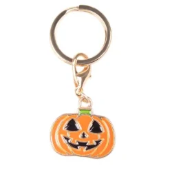 Breloque de bridon Halloween QHP