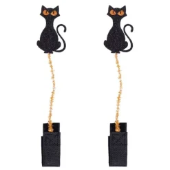 Breloques de têtière Halloween QHP