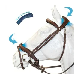 Bridon Comfort Flags&Cup