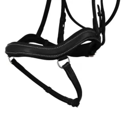 Bridon Cuir Soft et Anatomique Stationata