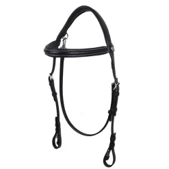 Bridon Freedom sans muserolle Flags & Cup