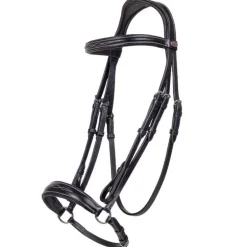 Bridon luxe muserolle allemande QHP