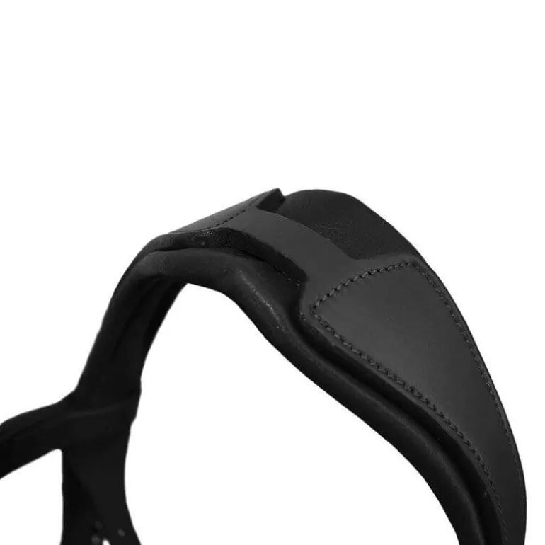 Bridon Pull-Back Cuir Souple Stationata