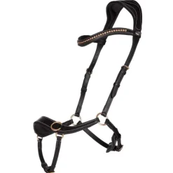 Bridon sans mors anatomique QHP