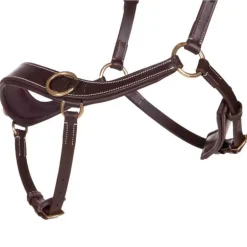 Bridon sans mors anatomique QHP