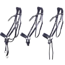 Bridon sans mors Sunna