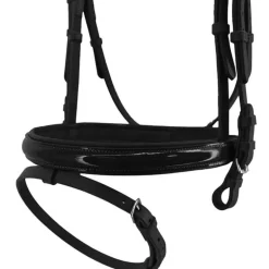 Bridon strass et verni Stationata