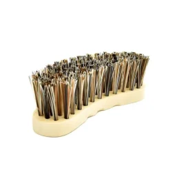 Brosse à sabots banane For Stable