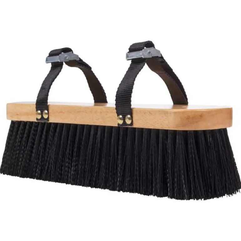 Brosse de grattage et de massage QHP