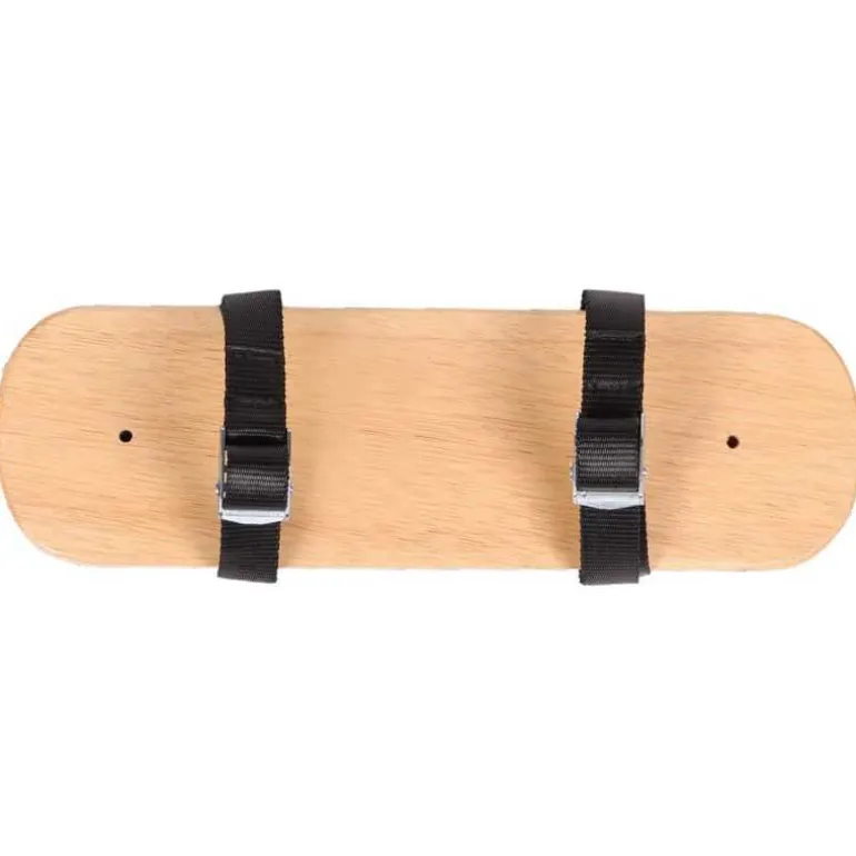 Brosse de grattage et de massage QHP