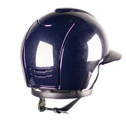 Casque Cromo 2 Diamond visière polo KEP