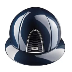 Casque Cromo 2 New Shine visière polo Limited Edition Kep Italia