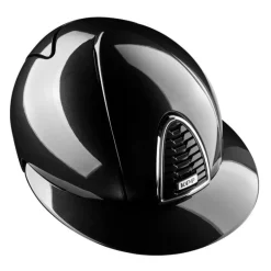 Casque Cromo 2 New Shine visière polo Limited Edition Kep Italia