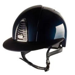 Casque Cromo 2 Shine visière polo KEP