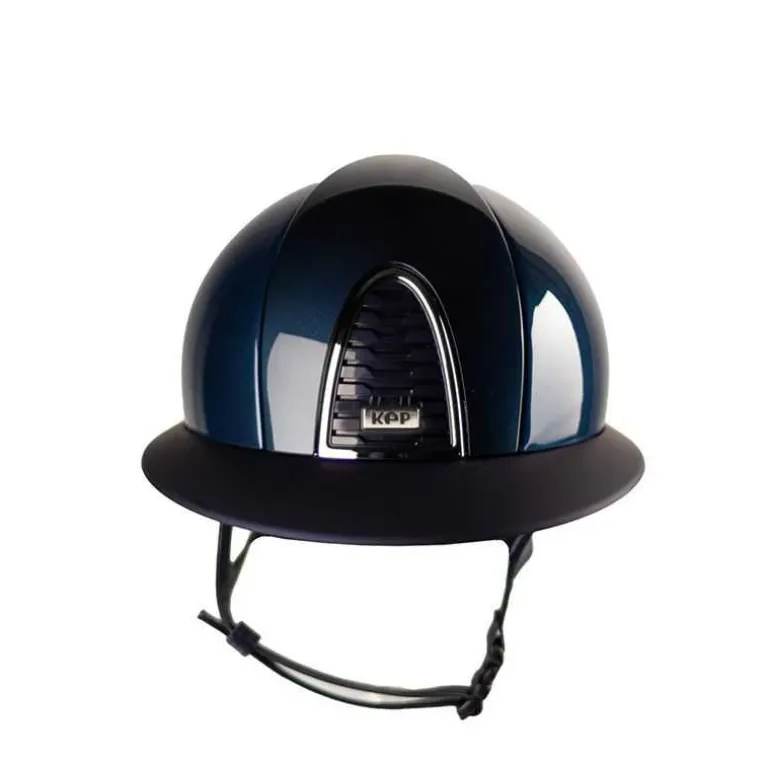 Casque Cromo 2 Shine visière polo KEP