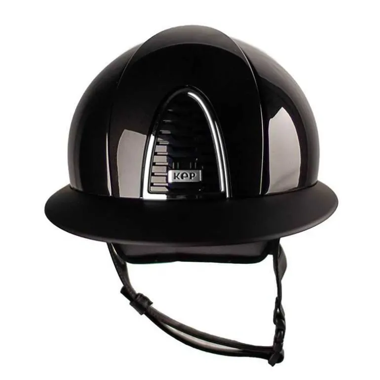 Casque Cromo 2 Shine visière polo KEP