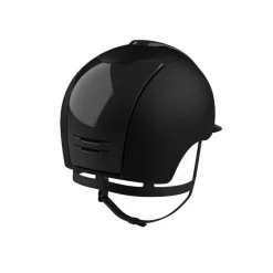 Casque Cromo 2 Textile Polish visière polo KEP