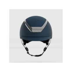 Casque Dogma Chrome KASK Navy Silver Taille 58