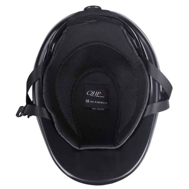 Casque d'équitation Junior Start QHP