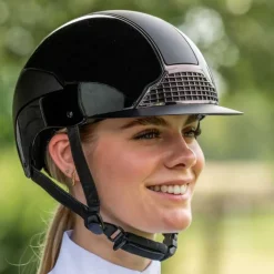 Casque d'équitation Miami QHP