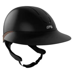 Casque Global First Lady TLS GPA Noir Mat