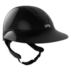 Casque Global First Lady TLS GPA Noir Glossy
