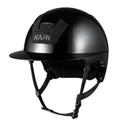 Casque Kooki Lady Swarovski Carpet Kask
