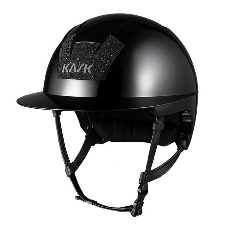 Casque Kooki Lady Swarovski Carpet Kask