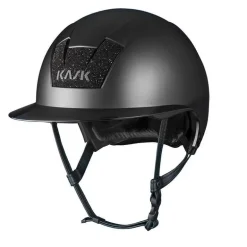 Casque Kooki Lady Swarovski Carpet Kask