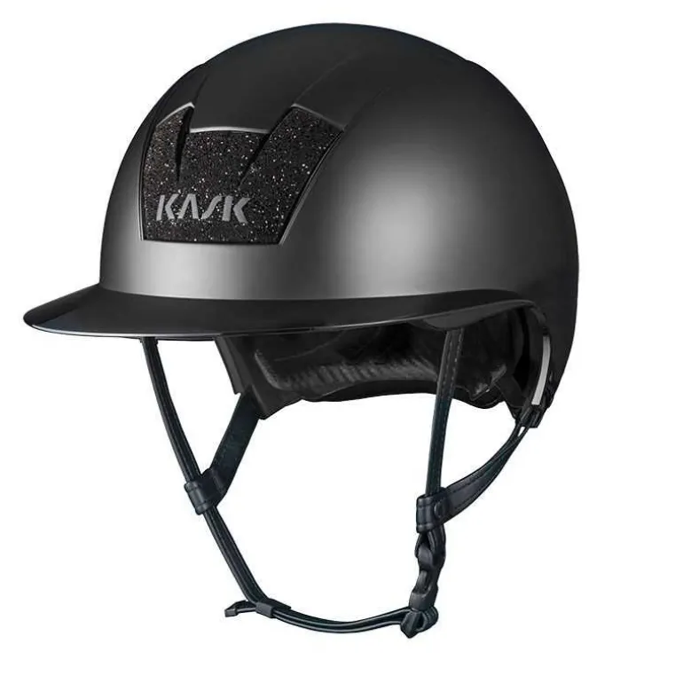 Casque Kooki Lady Swarovski Carpet Kask