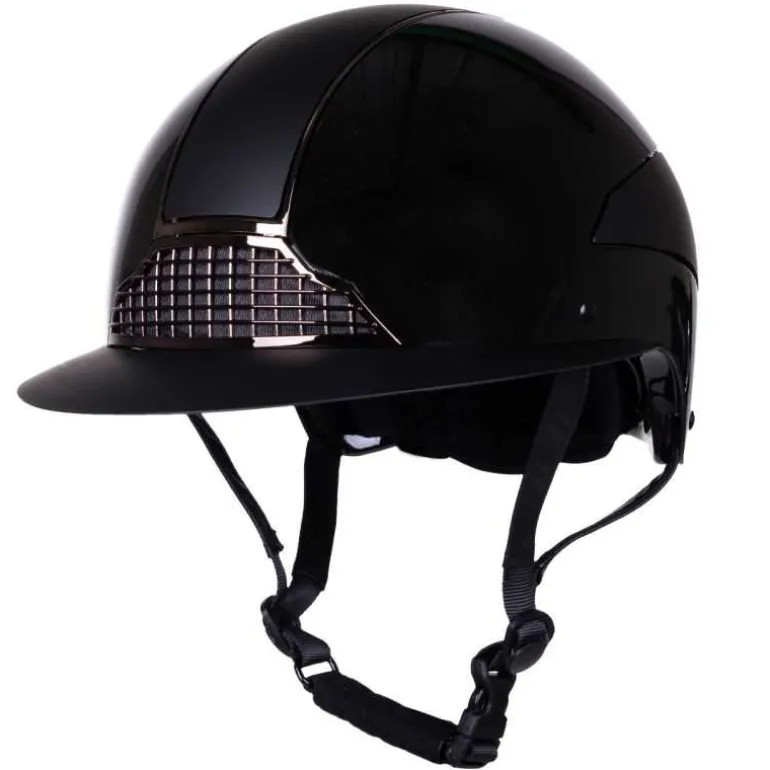 Casque Miami avec visière polo QHP