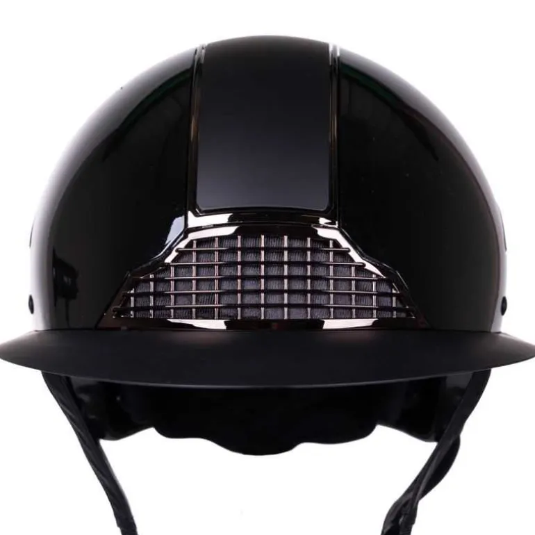 Casque Miami avec visière polo QHP