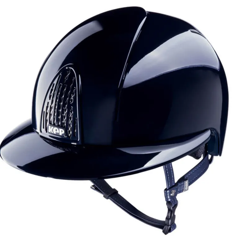 Casque Smart visière polo KEP Italia