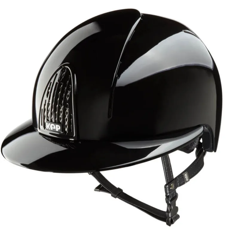 Casque Smart visière polo KEP Italia