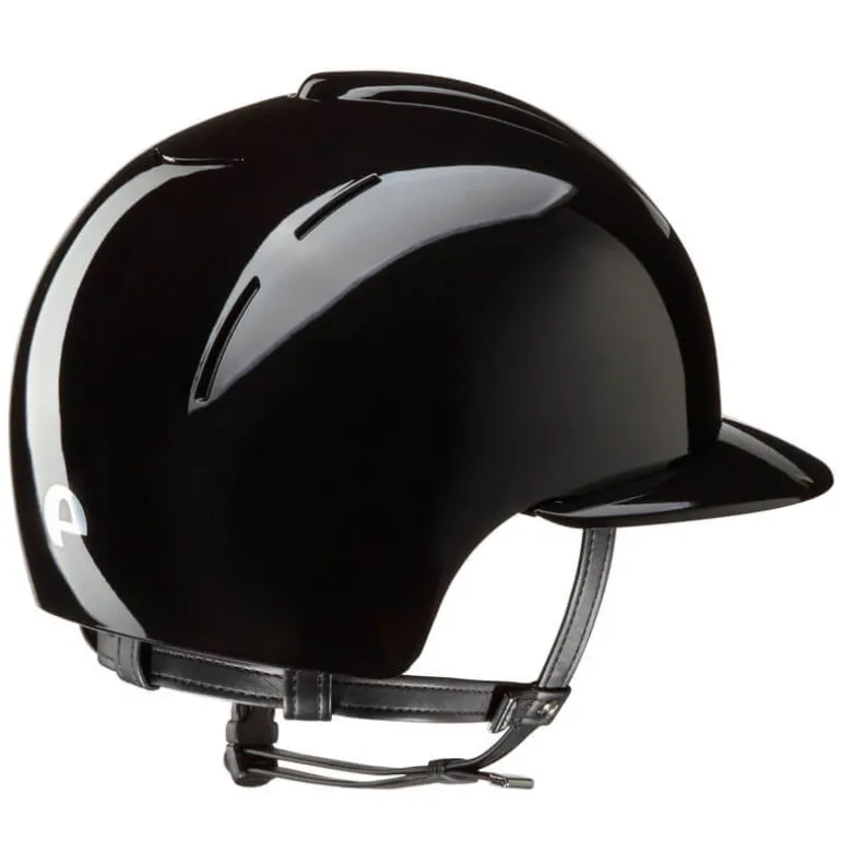 Casque Smart visière polo KEP Italia