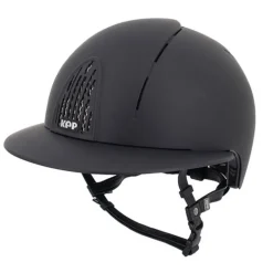 Casque Smart visière polo KEP Italia