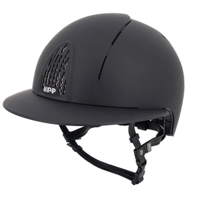 Casque Smart visière polo KEP Italia