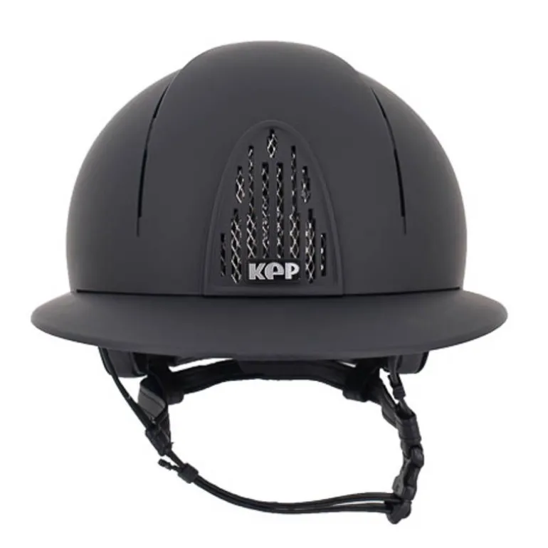 Casque Smart visière polo KEP Italia