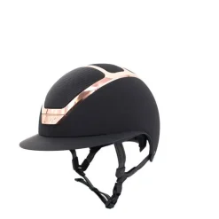 Casque Star Lady Chrome Kask