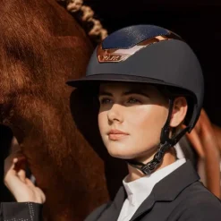 Casque Star Lady Chrome Kask