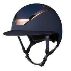 Casque Star Lady Chrome Kask