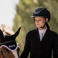 Casque Star Lady Chrome Kask