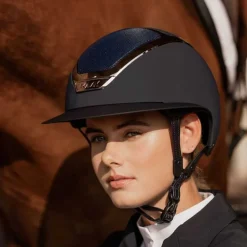 Casque Star Lady Chrome Kask