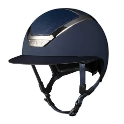 Casque Star Lady Chrome Kask