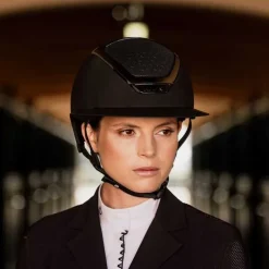 Casque Star Lady Chrome Kask