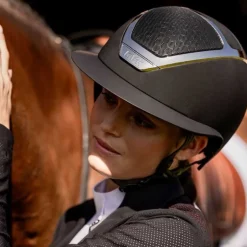 Casque Star Lady Chrome Kask